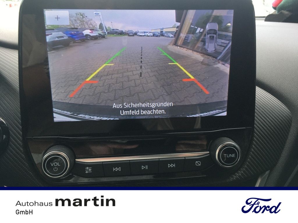 Fahrzeugabbildung Ford Puma 1.0 EcoBoost ST-Line X