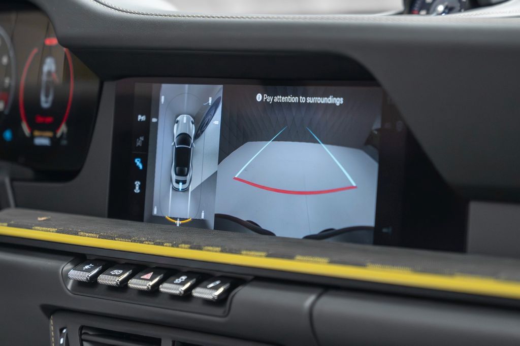 992 Carrera GTS Cabrio SPIRIT 70 LIMITED! - Bild 22