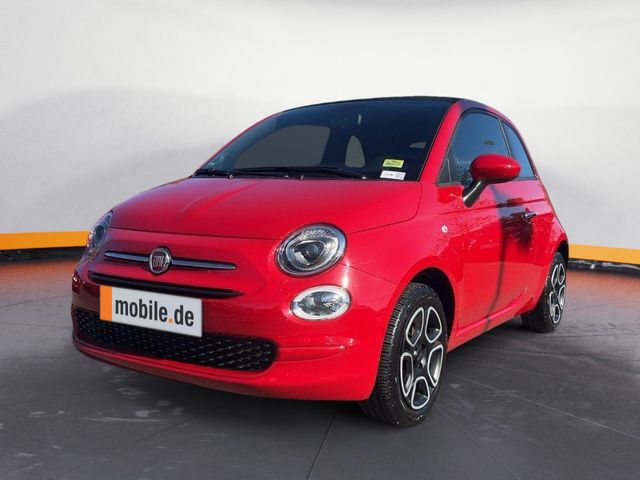 Fiat 500C 1.0 Cabrio CLUB Klima*Tempomat*CarPlay