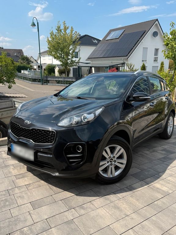 Image of Kia Sportage