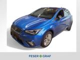 Seat Ibiza 1.0 TSI Xcellence DSG/LED/Kamera/Sitzhzg./ - Seat Ibiza: Blau