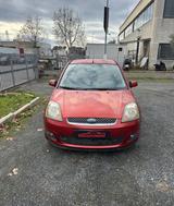 Ford Fiesta 1.4 TDCi 5p. Ghia - Ford Fiesta mit Diesel-Antrieb: Automatik
