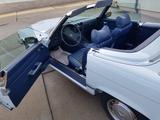 Mercedes-Benz SL 450  - aus 1972: Cabrio