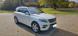 Mercedes-Benz ML 350 BlueTEC 4MATIC - - Mercedes-Benz ML 350 in Wuppertal