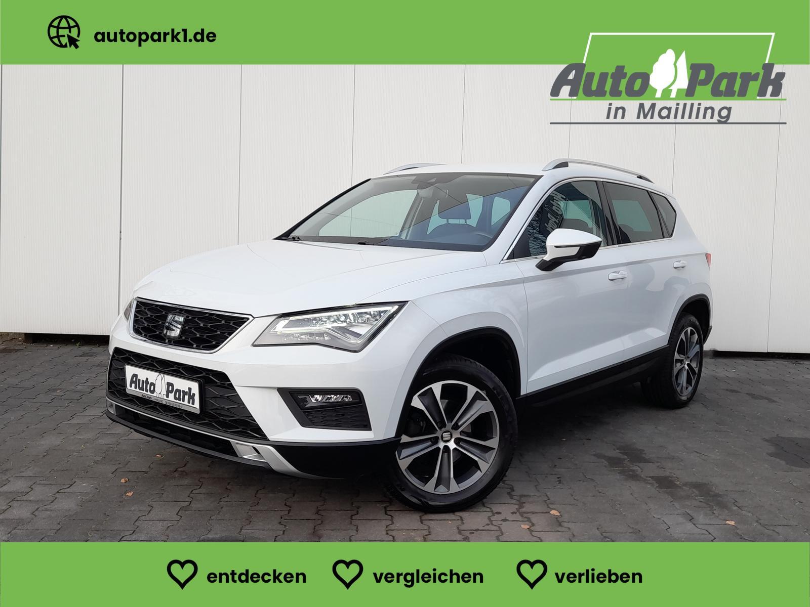 Seat Ateca 1.5 TSI Style NAVI~LED~PDC~RFK~GRA~VIRTCOC