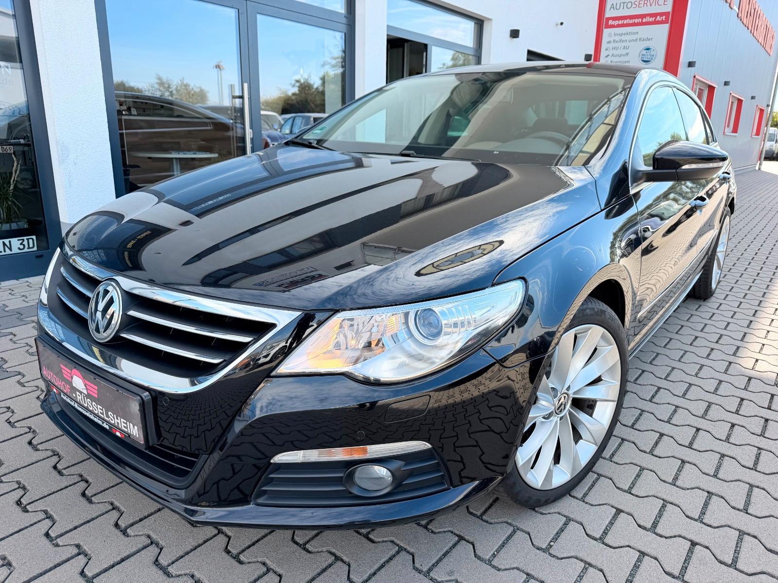 Volkswagen Passat CC 1.8 DSG*Navi*I.Hand *TOP!