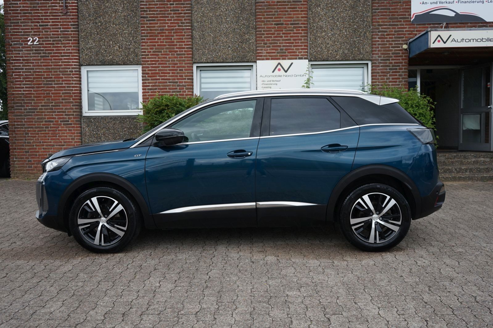 Fahrzeugabbildung Peugeot 3008 *GT Pack*Kamera*ACC*Service Neu*