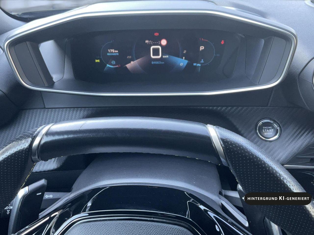 Peugeot 2008 GT Pack Bluetooth Navi LED Klima