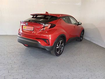 Toyota C-HR - 9
