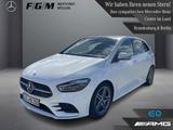 Mercedes-Benz B 220 AMG Line 4M KeyGo|MBeam|S-Dach|TWA|AHK|SHD - Mercedes-Benz B 220 mit Panoramadach