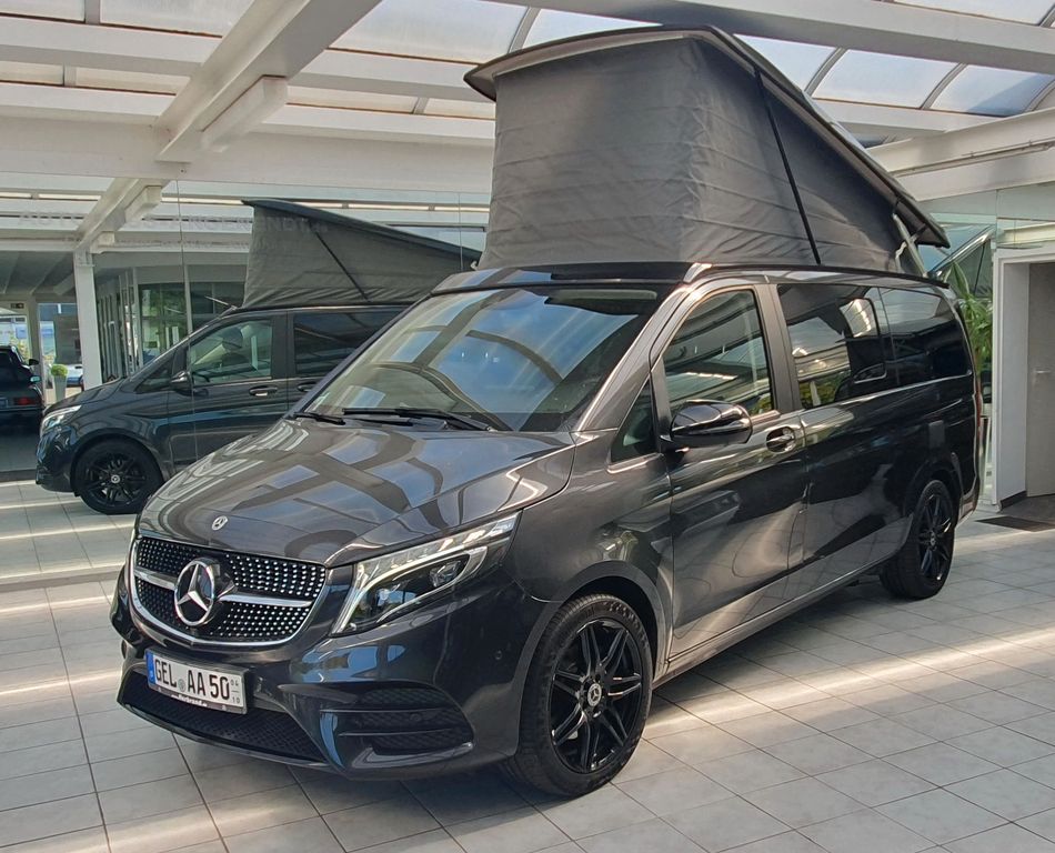 Image of Mercedes-Benz V 300