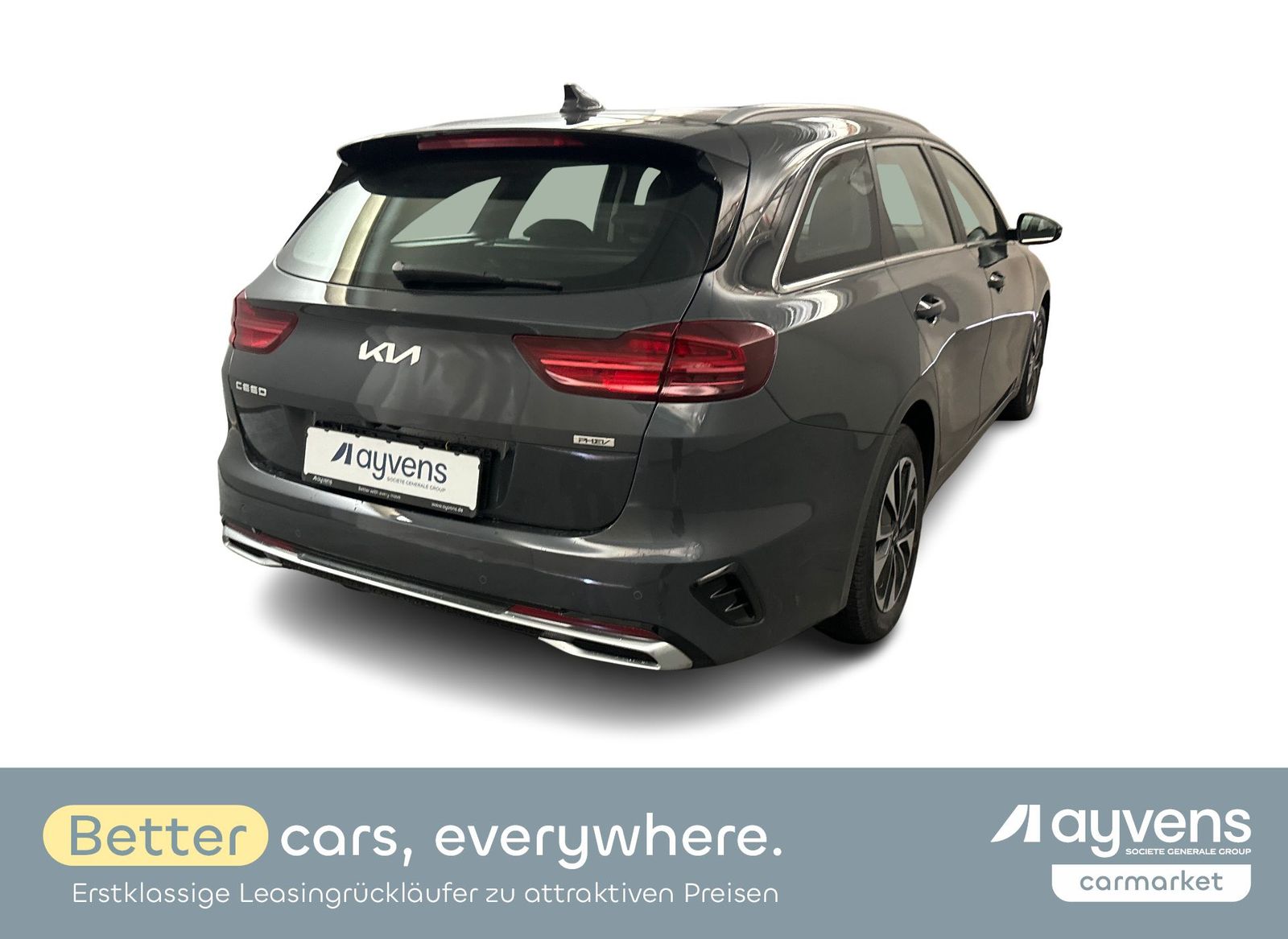 Kia cee'd / Ceed - Bild 2