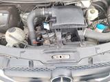 Mercedes-Benz Sprinter Allrad 4x4 TÜV Neu Hubbett - Kastenwagen Hubbett