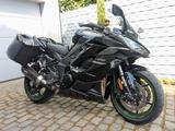 Kawasaki Ninja 1000 SX Performance Tourer - KAWASAKI NINJA