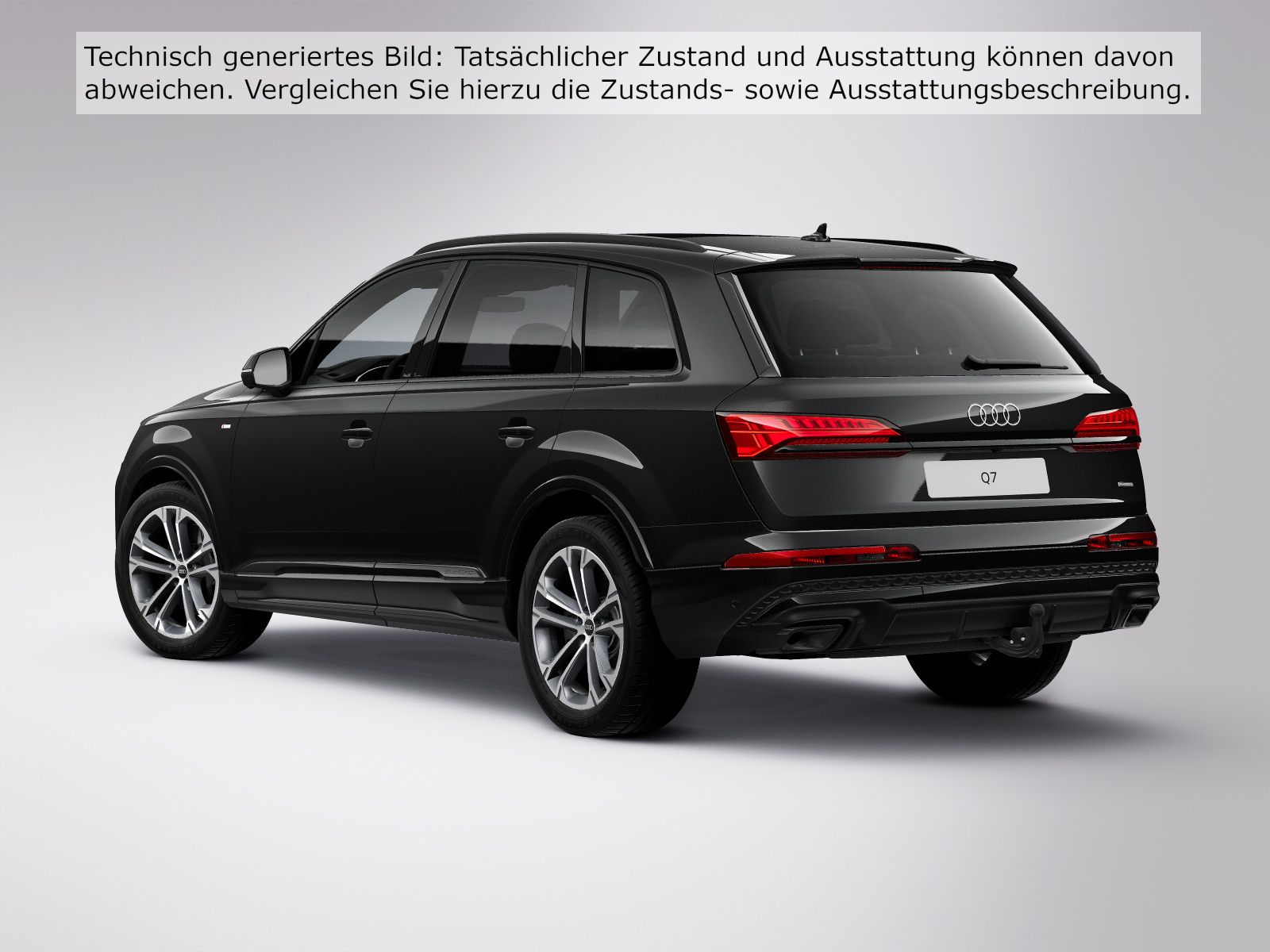 Audi Q7 - Bild 4