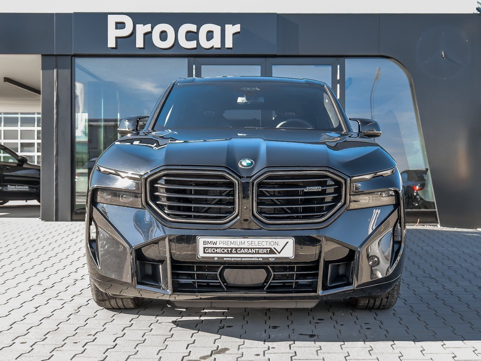 BMW XM - Bild 8