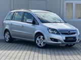 Opel Zafira B Family 1.8 Automatik 7Sitzer TÜV 08/27 - Opel Zafira Gebrauchtwagen in Augsburg