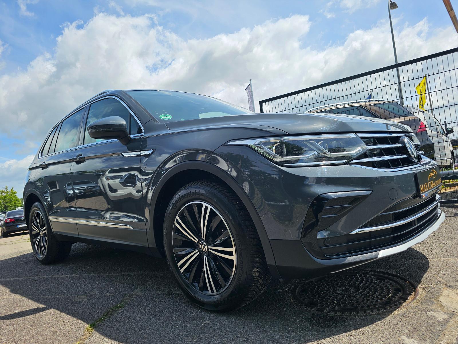 Volkswagen Tiguan Elegance