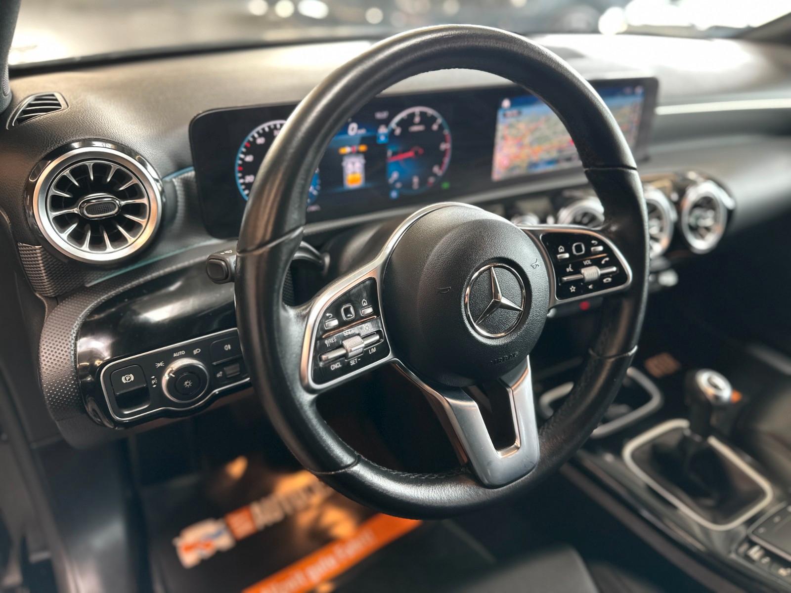 Mercedes-Benz A-Class *SitzBelüftung/HZ*Spurhalte*Night*ACC*LED*, миниатюра 11