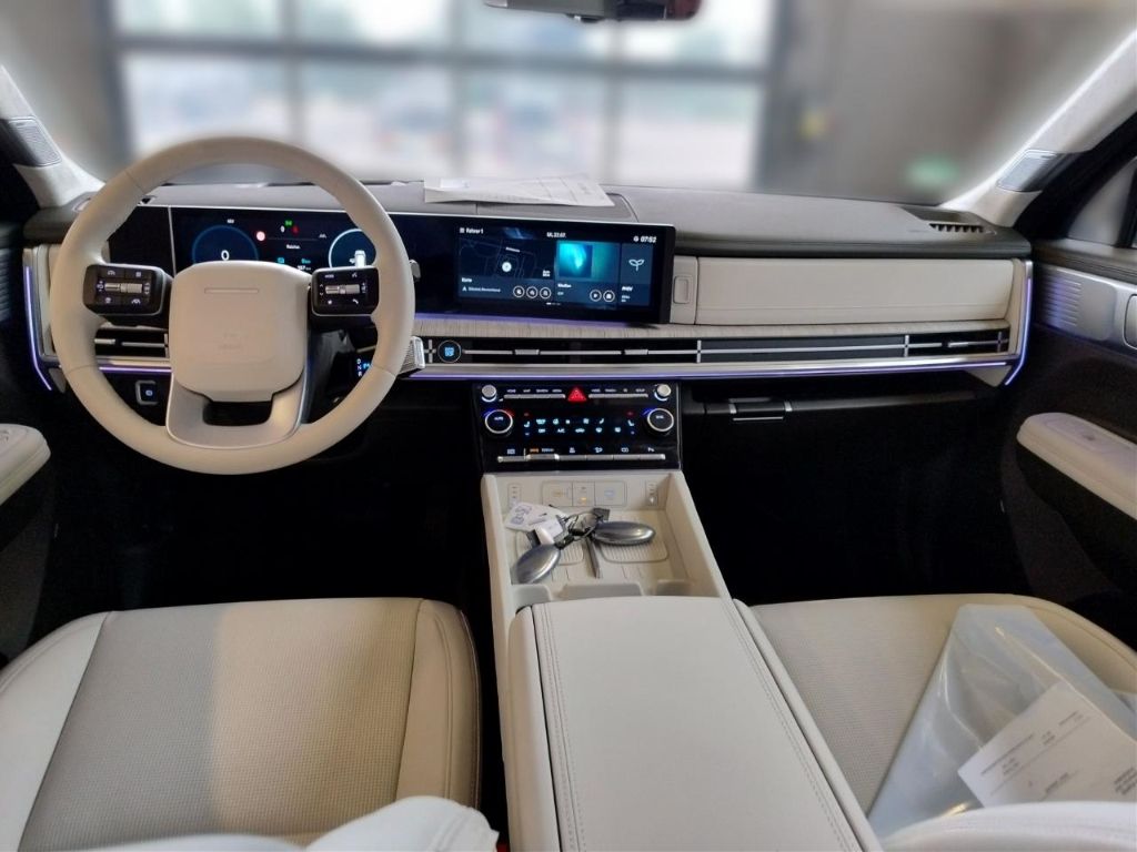 Hyundai Santa Fe – Bild 8