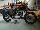 Suzuki GR 650 - SUZUKI GR650