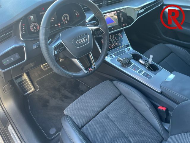 A6 Avant 45 TFSI quattro S line S-tronic ACC KAM