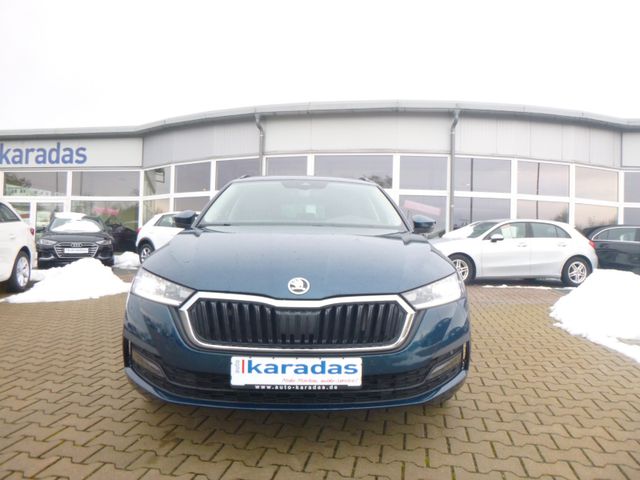 Fahrzeugabbildung Skoda Octavia 1.5 TSI e-Tec Ambition>AUT/LED/SHZ/PDC<