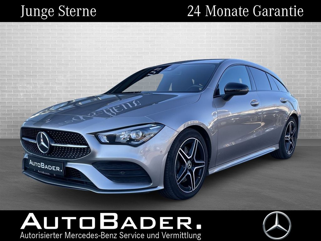 Mercedes-Benz CLA 220 Shooting Brake