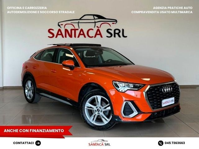 AUDI Audi Q3 Sportback 35 TFSI S Line