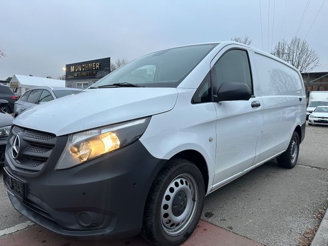 Mercedes-Benz Vito Kasten 116 CDI 4x4 lang*ALLRAD*NAVI*KLIMA*