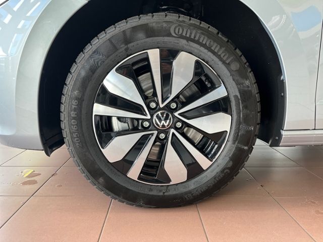 Fahrzeugabbildung Volkswagen Touran GOAL 1,5 l TSI OPF 110 kW (150 PS) 7-Gang