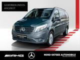 Mercedes-Benz eVITO 129 TOURER PRO KLIMA - Elektro Kastenwagen