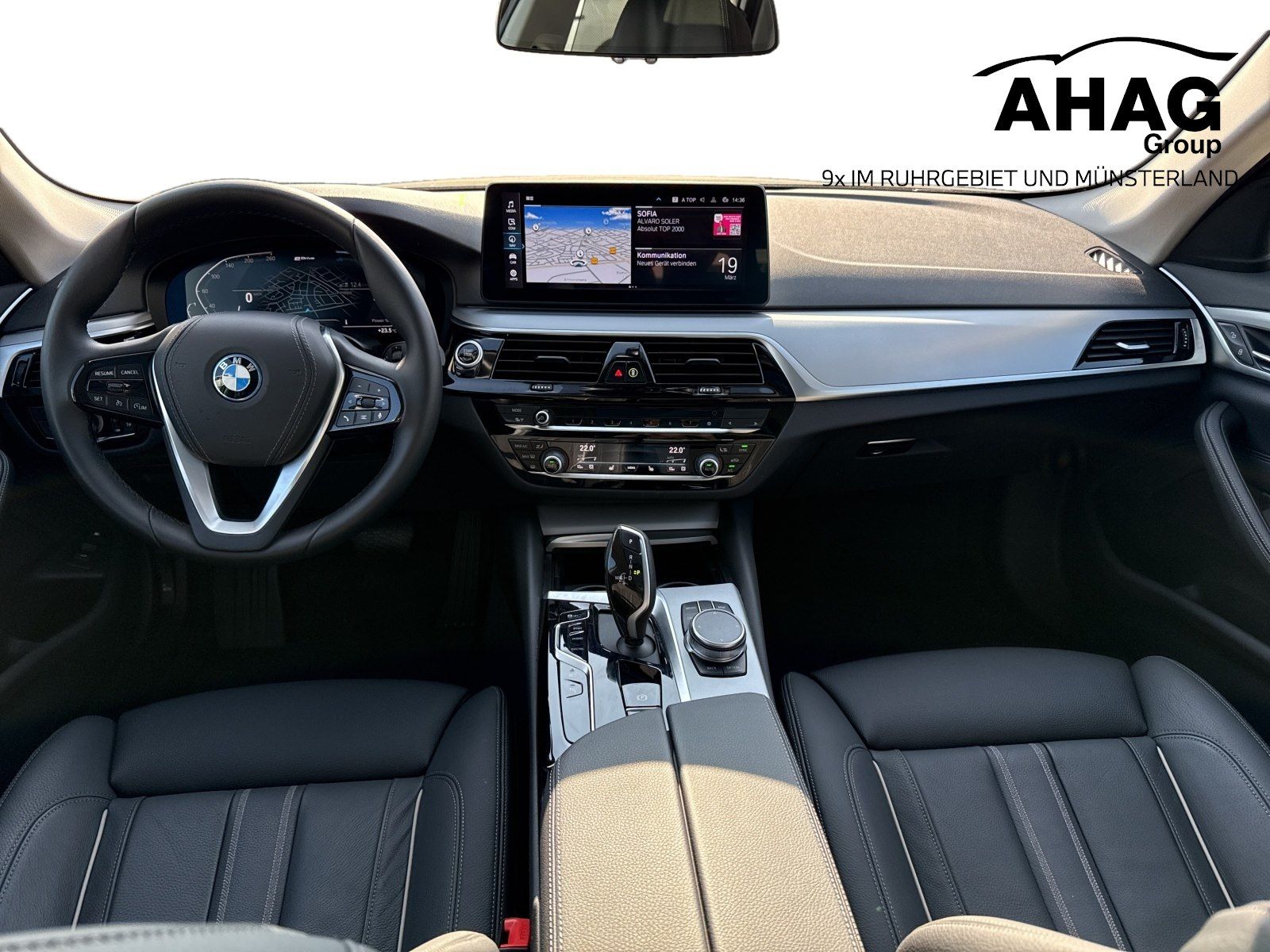 BMW 530 - Bild 9