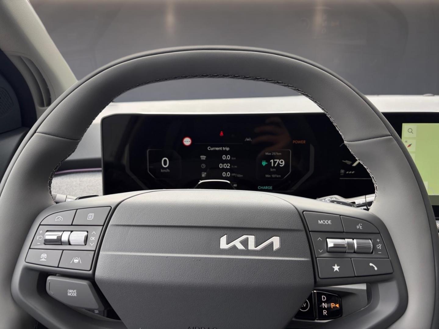 Kia EV3 Earth 81.4 kWh WIC BUS DG UP DW 19Z SD Navi 