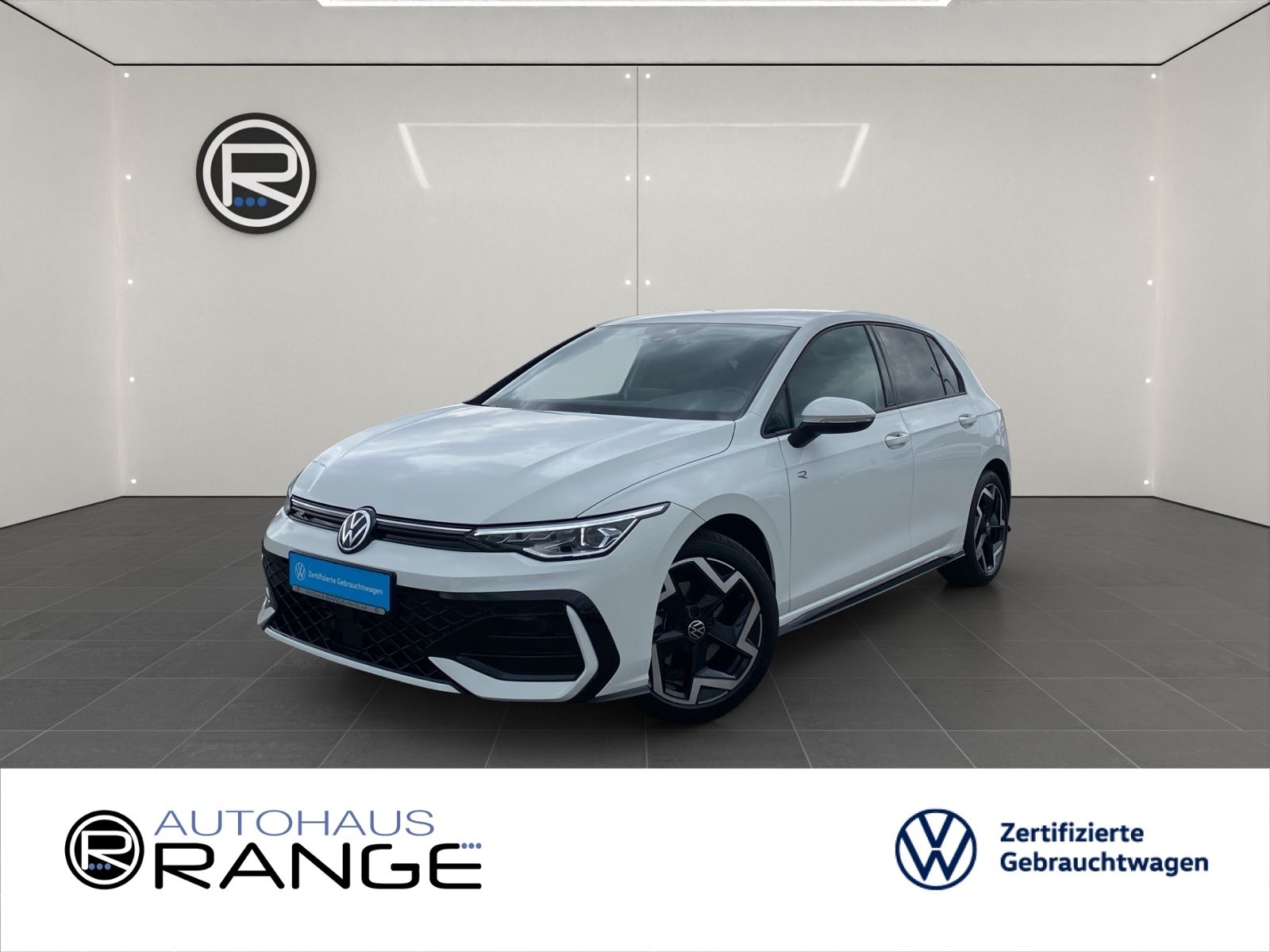 Volkswagen Golf VIII 1.5 eTSI R-Line DSG foto 1
