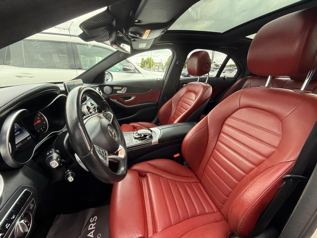 Mercedes-Benz C 250