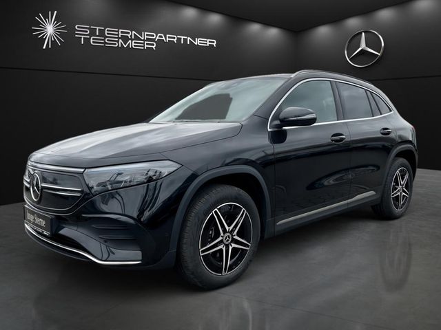 Mercedes-Benz EQA 250+ SUV +Avantgarde+AMG+MBUX+Memory+PANO