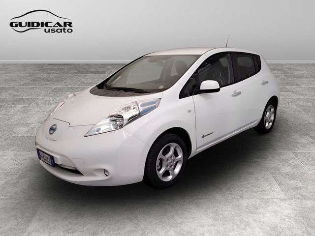 Nissan NISSAN Leaf I - Leaf Acenta 30kW 109cv my17