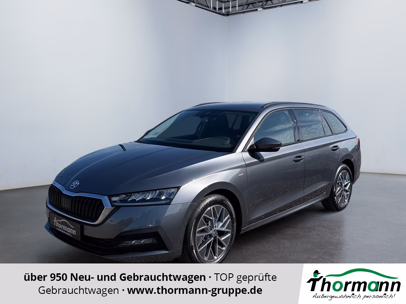 Skoda Octavia Combi Tour 1.5 TSI ACT LED,Navi,PDC