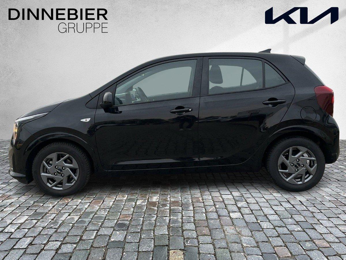 Kia Picanto 1.0 Vision Automatik+Navi+Kamera+SHZ