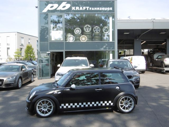 MINI Cooper S orig. Challenge mit Straßenzulassung!