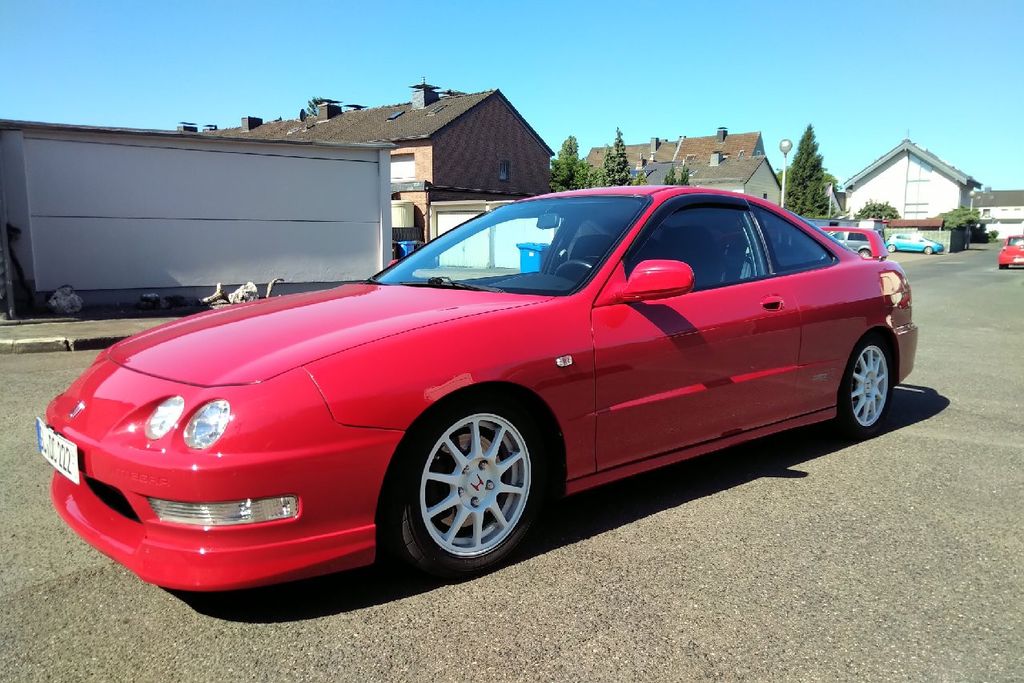 Honda Integra