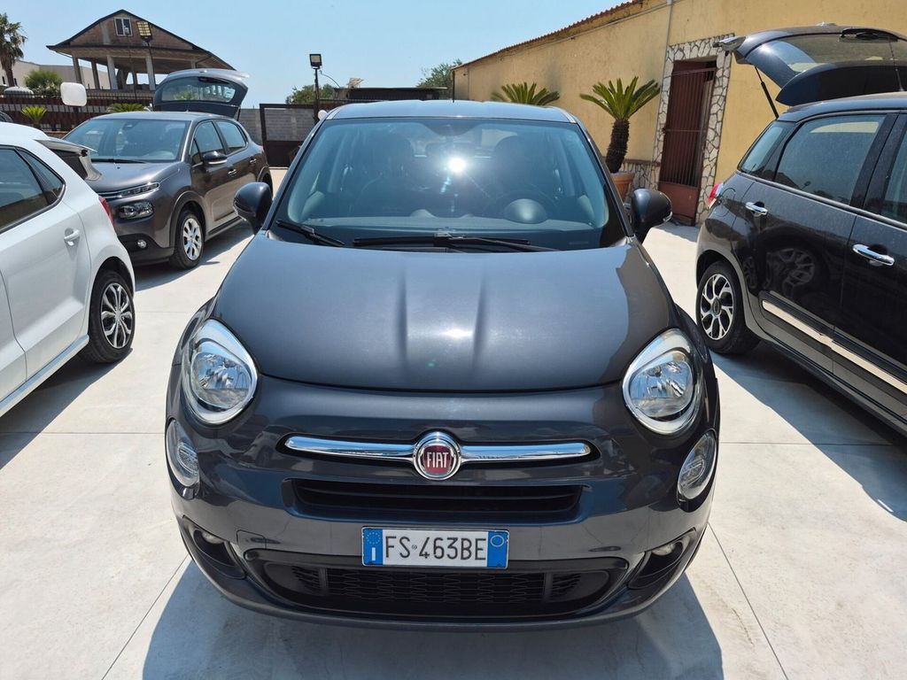 Image of Fiat 500X