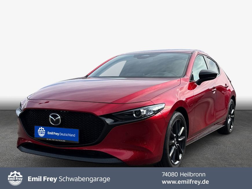 Image of Mazda 3