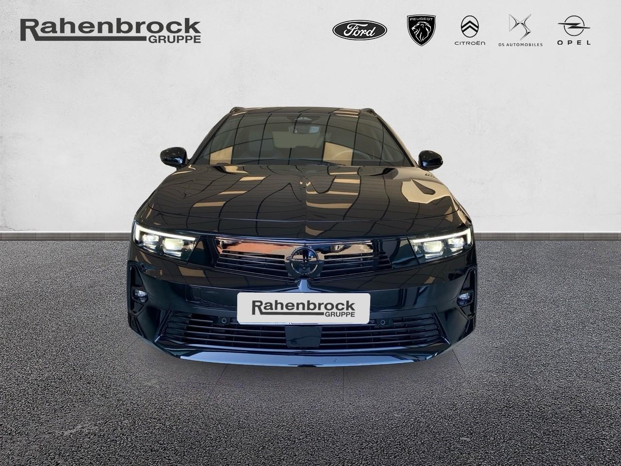 Opel Astra ST GS 1.2 Turbo 130 PS Komfort-Paket