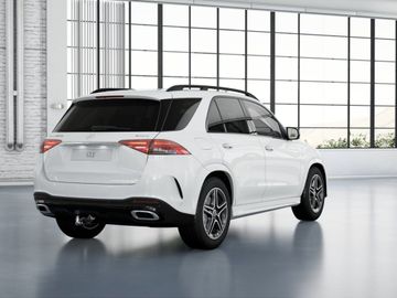 Mercedes GLE 350 - 3