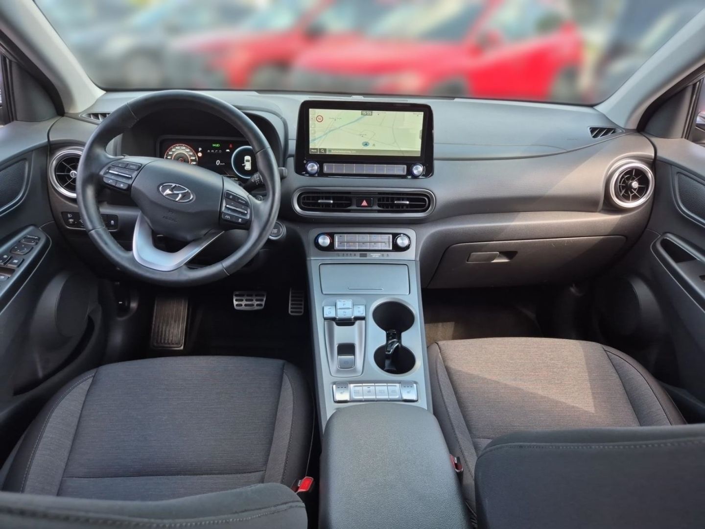 Fahrzeugabbildung Hyundai KONA Advantage Navi Apple CarPlay Android Auto K