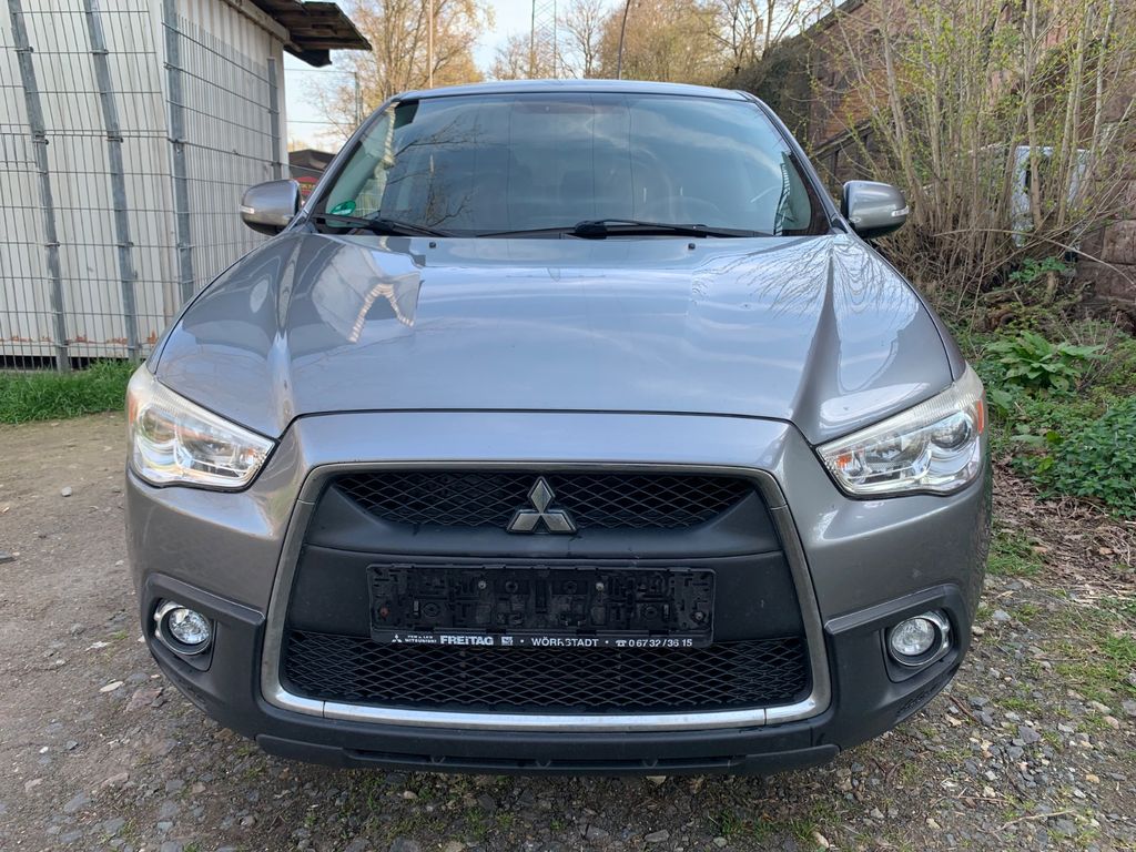 Angebot ansehen Mitsubishi ASX