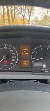 Mercedes-Benz A 160 ELEGANCE BlueEFFICIENCY ELEGANCE - Mercedes-Benz A 160: Elegance