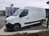 Renault Master 3,5t dCi 130 FAP L2H2 Winter Kühlausbau - Renault Master l3h2